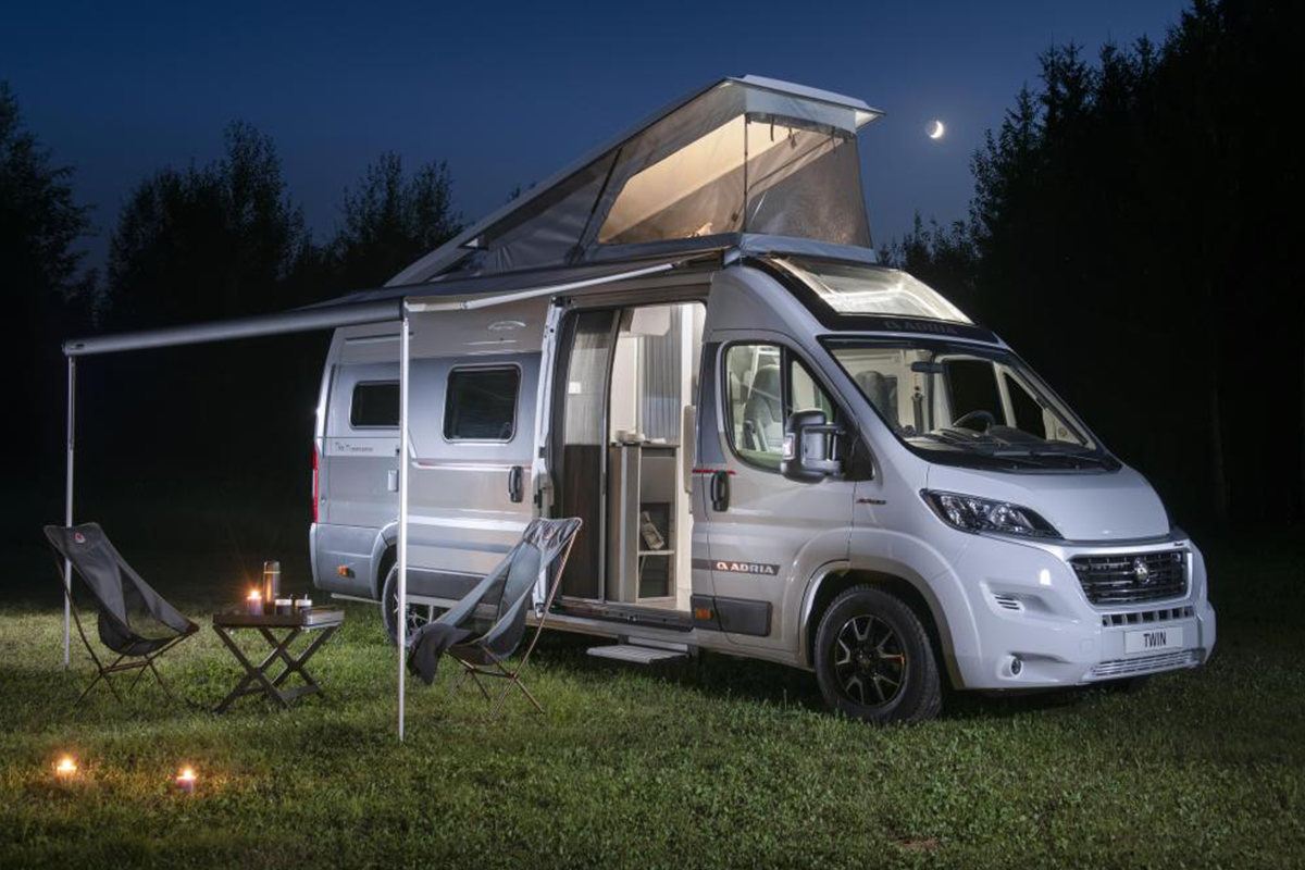 Para nosotros: las mejores Camperizaciones en el Chasis Fiat Ducato de 2024